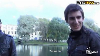 Русская парочка занимается аналом после просмотра порно