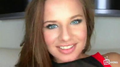 Похотливая шлюшка и мужчина. жаркий секс после просмотра порно