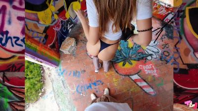 Похотливая парочка. Мужчина и его шлюха в домашнем порно с анальным финалом