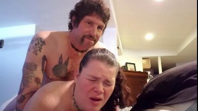 Русская пара. Кекс и его девушка в семиминутной порно фантазии